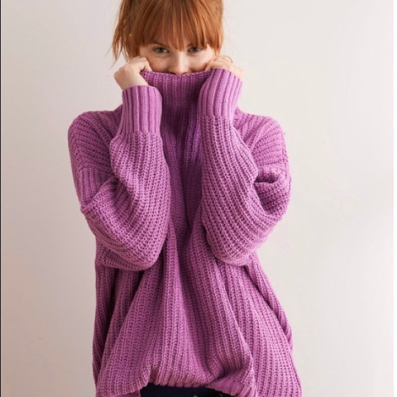 American Eagle Outfitters Sweaters - NWT Aerie oversized turtleneck